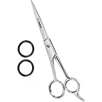 Los mejores  - Utopia Care profesional barber-salon razor edge tijeras-tijeras de corte de pelo (6.5-inch)